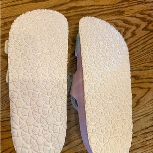 Stoney Clover Lane Light Pink Sandals